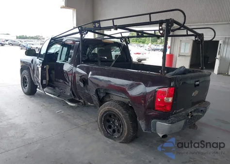 2008 Chevrolet Silverado 1500 Lt W/1Lt z USA, uszkodzony, nr VIN 1GCEC19J58Z113464